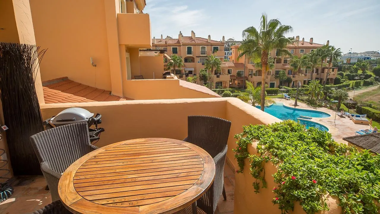 Appartement La Almadraba 227 à Manilva 0*,