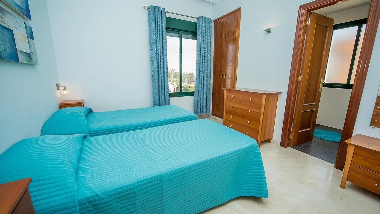 Appartement La Almadraba 227 à Manilva 0*,  Espagne