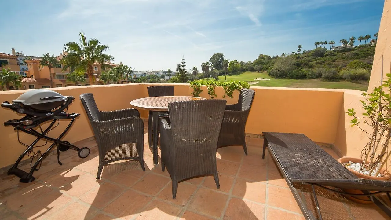 La Almadraba 227 Apartment Manilva Spain