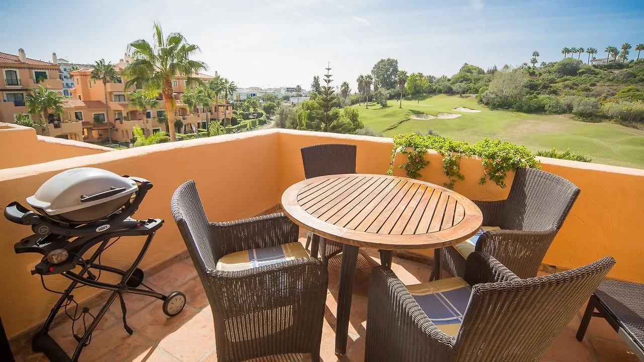 La Almadraba 227 Appartement Manilva